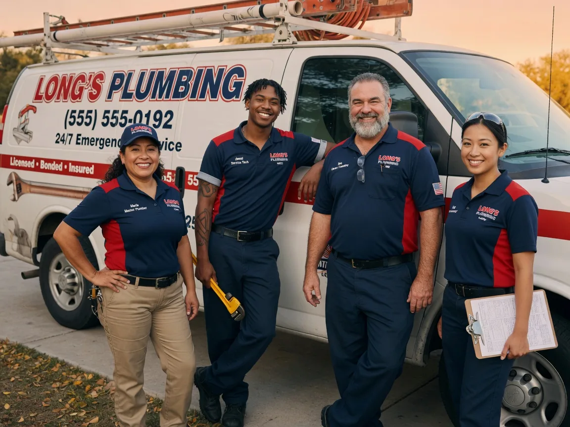 Leak Detection company in New Knoxville, OH